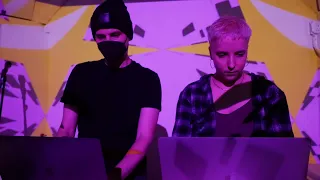 mgs & t420babe Livecoding Performance @ Algowave Algorave