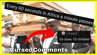 r/CursedComments | WHY WOULD YOU NEED TO SAY THAT! | Reddit Reactions Top Posts and Best Posts