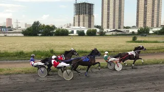 3.07.2021г.Красноярск Приз Элиты для лошадей Рыс. пород старшего возраста 1600м