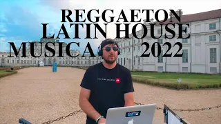 Musica Discoteca 🔝2022 LATIN HOUSE MIX CANZONI Tormentoni Remix Nicky Jam, Daddy Yankee, Maluma