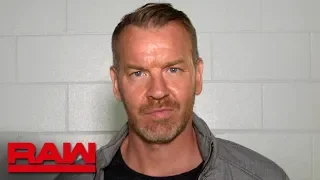 Is Christian after the WWE 24/7 Title?: Raw Exclusive, July 22, 2019