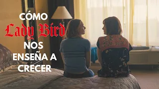 Review / Crítica de Lady Bird: ¿Es la MEJOR película coming of age? FINAL EXPLICADO