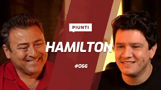 HAMILTON RÉGIS POLICASTRO - Piunti #066