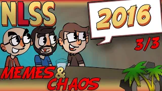 [NLSS Quiplash] Memes & Chaos Compilation 2016 (Part 3/3)