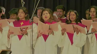 Church Choir - Shepherds, tell the news