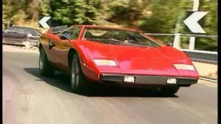 Lamborghini Countach