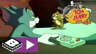 Tom & Jerry | Shake That Belly | Boomerang UK