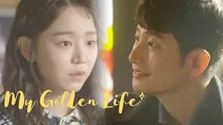 ShinHyeSun ♥ ParkSiHoo, Be reunited in Finland [My Golden Life Ep 52]