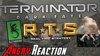 Terminator Dark Fate: Defiance - Angry Trailer Reaction + WARGAMERS LIVE 2021 Impressions!