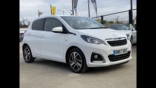 Peugeot 108 ALLURE