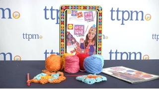 Hip to Be Square Crochet from Alex Toys