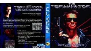 Sega Genesis / Mega Drive-Longplay-The Terminator (U)