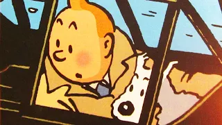 panellogy 511 - hergé - my collection of tintin & more