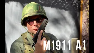 M1911 A1 – Saigon Report Ep. 01