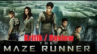 Warum Maze Runner 1-3 ganz gut ist! Review / Kritik / Trailer