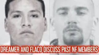 DREAMER AND FLACO DISCUSSES PAST NF MEMBERS AND THEIR EXPERIENCES