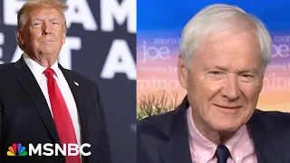 Chris Matthews: The tyranny is what’s it about for Trump