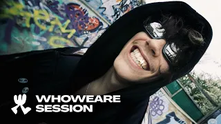 Meizyy - Různý stavy, Jinej druh | WHOWEARE LIVE SESSION