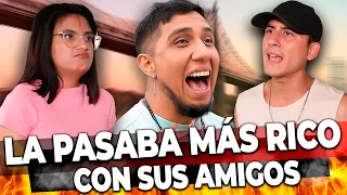 Le CANTABA a sus amigos por DESPECHO | EP. 87 | Exponiendo Infieles | T-7