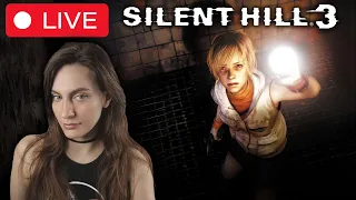 🔴 First Time Playing: SILENT HILL 3 [Part 5- ENDING]