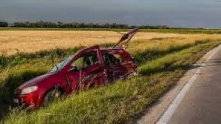 Disturbing Detailed Terrifying Account Of Hitting A "Dogman" On A Highway