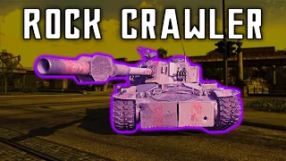 Rock Crawler Replay || WoT Console