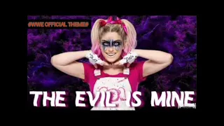 wwe Alexa bliss official theme song!"