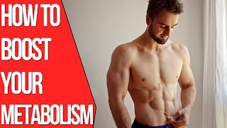 How To Boost Your Metabolism? (The Real Truth)