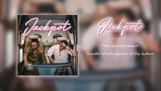 STORMY & TAGNE - JACKPOT (LYRICS VIDEO)