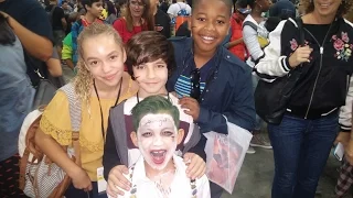 Disney Walk The Prank ... Happy Halloween 2016