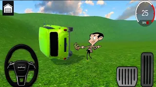 Mr bean city special delivery box Mr bean city special