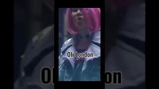 Oli London VS BTS & BLACKPINK #bts #blackpink