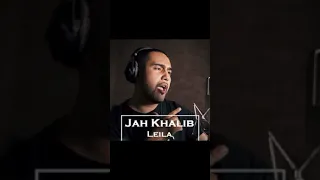 Jah Khalib - Leila (cover KOVALCHUK)