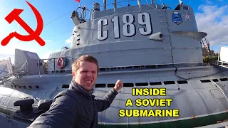 Australia, buy a SOVIET SUBMARINE!!!