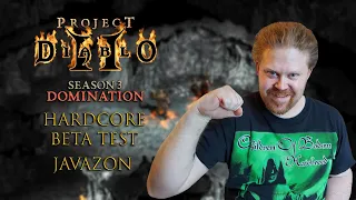 Project Diablo 2 Season 3 BETA - Javazon