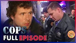 New Orleans PD: Policing Large Celebration 🎉 | FULL EPISODE | Season 17 - Episode 01 | Cops TV Show