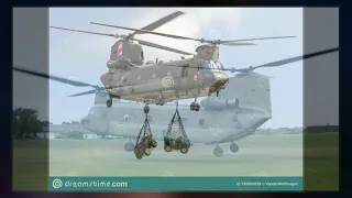 Boeing CH-47 Chinook