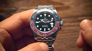 Here's Why Rolex Can't Fix The BLRO Bezel | Watchfinder & Co.