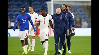 Anthony Gordon scores twice on England U21 debut in win over Czech Rep