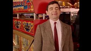 670 Mind The Baby Mr  Bean   Part 3 5   Mr  Bean Official