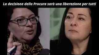 Pierina Paganelli: Manuela - Valeria.....donne sull'orlo di una crisi di nervi.😱😱