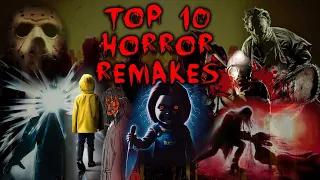 Top 10 Horror Remakes