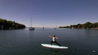 2022 Cruiser SUP® Yoga Paddle Boards