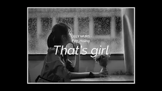 That's Girl - Olly Murs (1 hour)