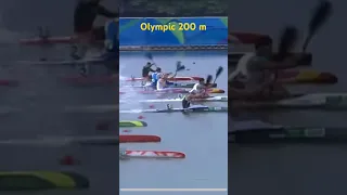 Canoe kayak Olympic                              #canoe #sports #kayak #200meters #olympics #sprint