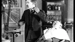 Snub Pollard in "The Dippy Dentist" (1920) - organ score by Ben Model