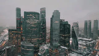 Доброе утро, Москва!