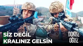 Oğuz Timi'nin Karşısında Kimse Duramaz - Dokuz Oğuz