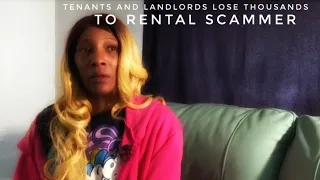Tenants And Landlords Lose Thousands To Rental Scammer