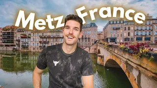 36 Heures à Metz, France | Voyager en France dans le Grand-Est | Moselle Open